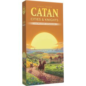 CATAN Cities & Knights
